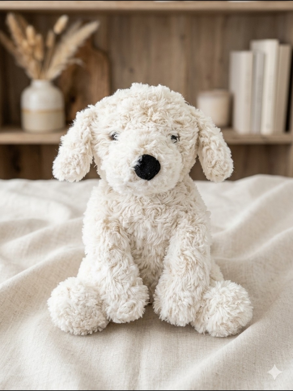 Jellycat Fuddlewuddle Puppy